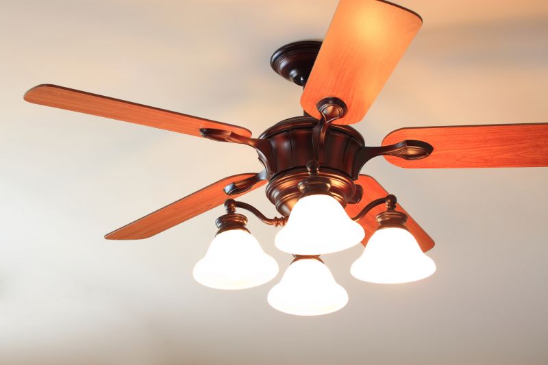 Ceiling Fan Mounting