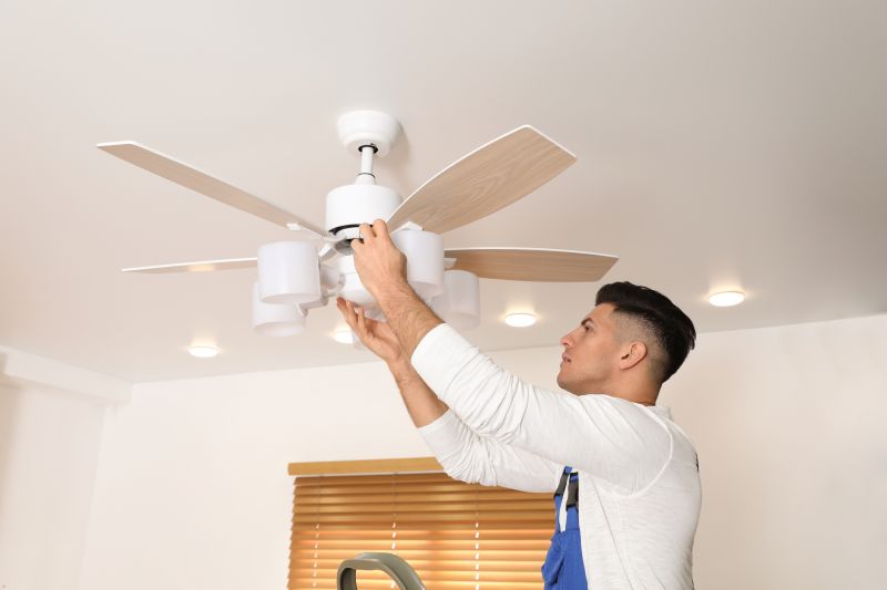 Commercial Ceiling Fan Repair in Denver County, CO