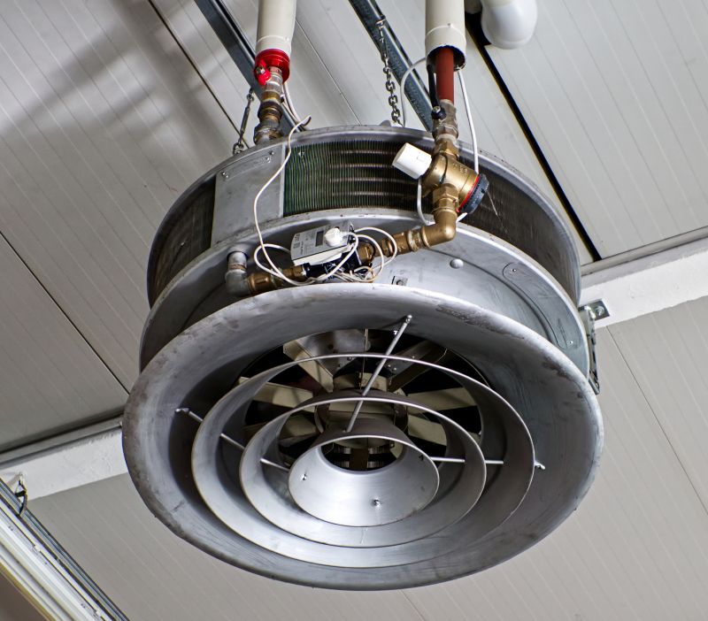 Fan Mounting in Overland Park, KS