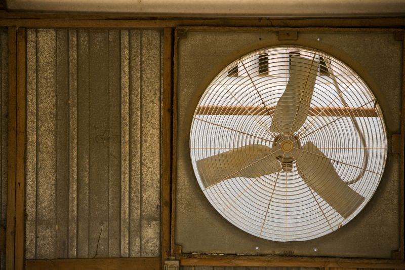 Garage Fan Repair
