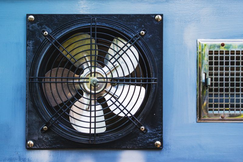 Garage Fan Repair
