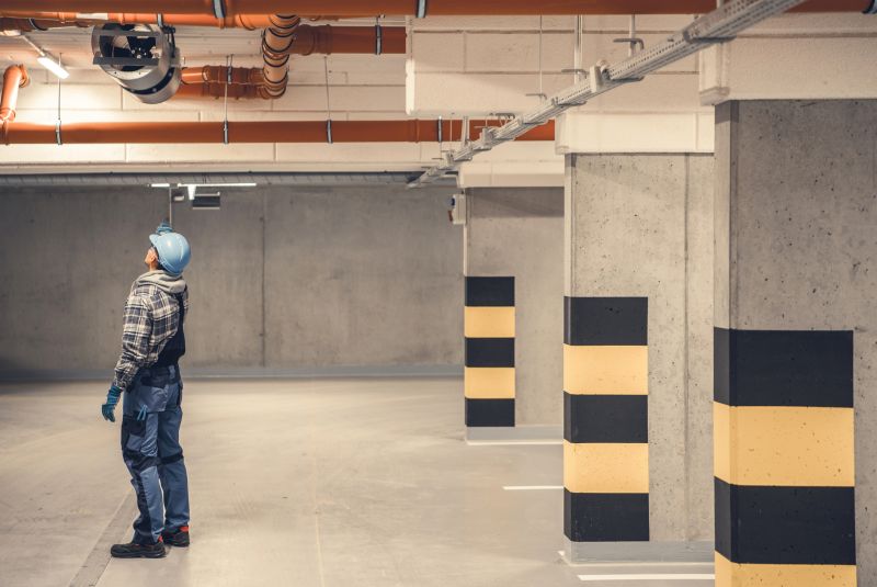 Garage Fan Repair Service