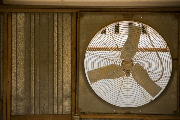Garage Fan Repair