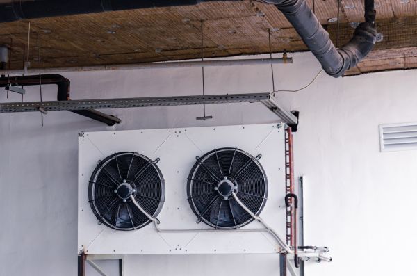 Garage Exhaust Fan Repair